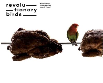 Revolutionnary birds/digipack