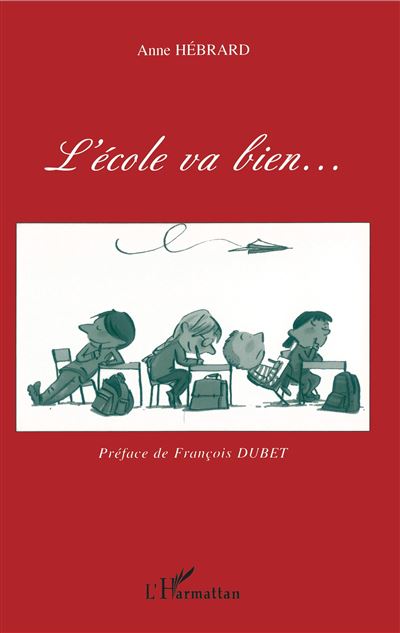 L'école va bien