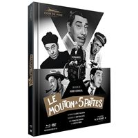 Le Mouton À 5 Pattes Prestige Ed-Fr-Bluray+Dvd
