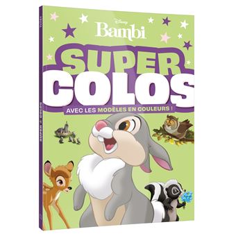 DISNEY PANPAN - Super Colos