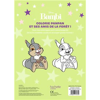 DISNEY PANPAN - Super Colos
