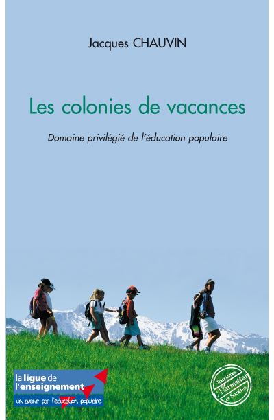 Les colonies de vacances
