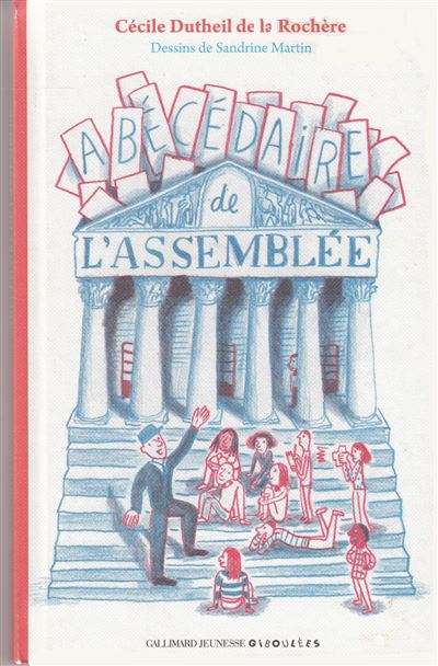L'abécédaire de l'Assemblée Nationale