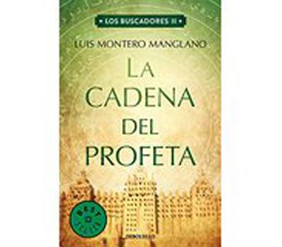 LA CADENA DEL PROFETA (ED.LIMITADA) LOS BUSCADORES 2