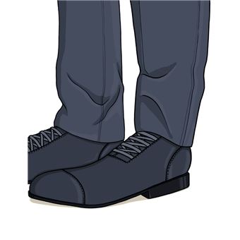 La révolte des pieds