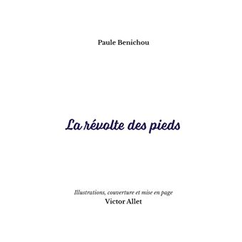 La révolte des pieds