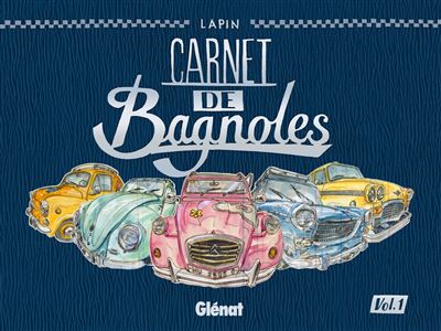 Carnet de Bagnoles
