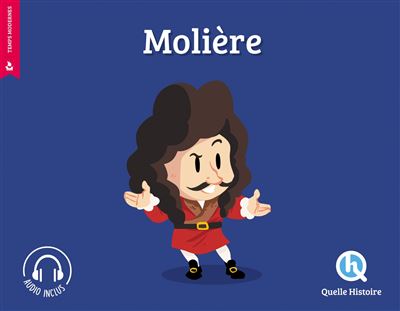 Molière - Bruno Wennagel - broché