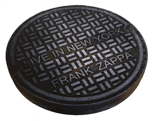 洋楽 Zappa 40th Anniversary in New York Zappa In New York [40th Anniversary][5 CD]: Amazon.com.br: CD e Vinil