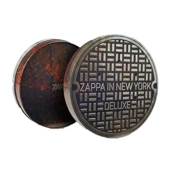 Zappa In New York 40th Anniversary Coffret Edition Limitée - Frank