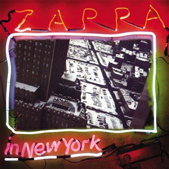 Zappa 40th Anniversary in New York CD 洋楽 Zappa In New York 40th Anniversary Coffret Edition Limitée - Frank