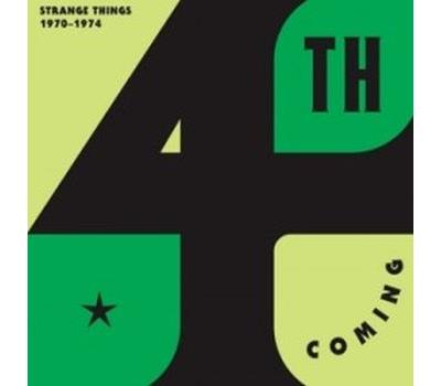 Strange things 1970-1974