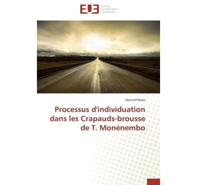 Processus d'individuation dans les Crapauds-brousse de T. Monénembo