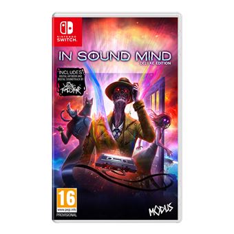 In Sound Mind Nintendo Switch