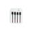 Adaptateur Skross Monde MUV Micro Blanc_2