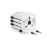 Adaptateur Skross Monde MUV Micro Blanc_1