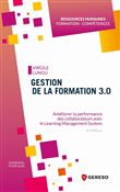 Gestion de la formation 3.0