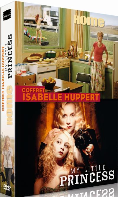 Home - My Little Princess Coffret 2 DVD