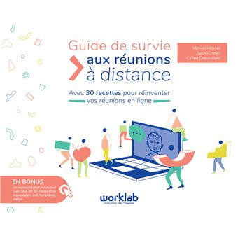 Guide de survie aux réunions à distance
