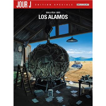 Jour J Los Alamos - Édition spéciale