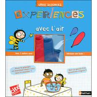 Experiences avec l air