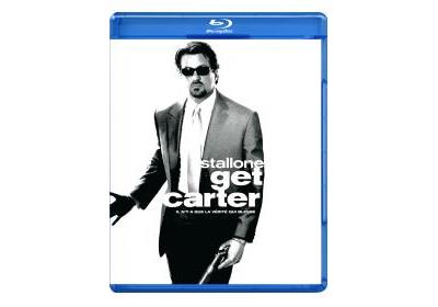 Get Carter Blu-ray
