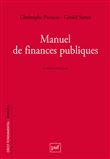 Manuel de finances publiques