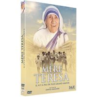 Mère Teresa : Pas de plus grand amour DVD