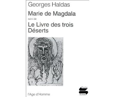 Marie de magdala le livre des trois deserts