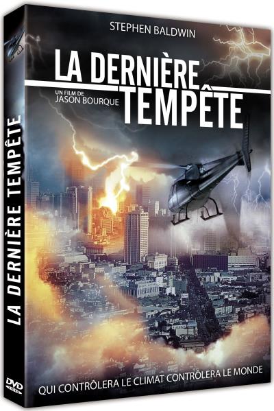 La dernière tempête DVD