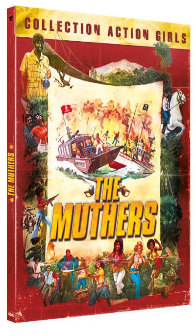 The muthers - DVD