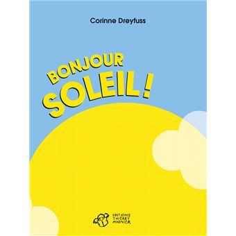 Bonjour Soleil !