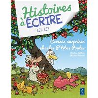 Histoires A Ecrire Soutien Primaire Collection Histoires A Ecrire Fnac