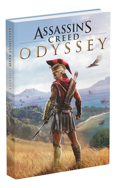 Acheter Guide Assassin's Creed Odyssey Edition Collector État correct - 121,22 € Guide Assassin's Creed Odyssey Edition Collector État correct - N/A reconditionné disponible sur Fnac