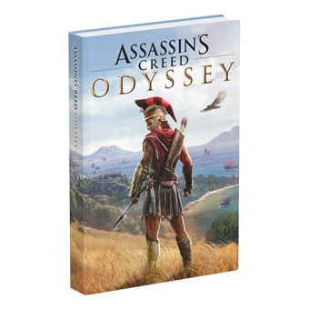 Guide Assassin's Creed Odyssey Edition Collector - 1