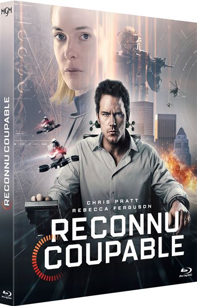 Reconnu coupable en Blu-ray