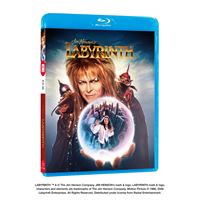 Labyrinthe Blu-ray