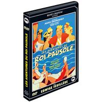 Les Aventures du roi Pausole DVD