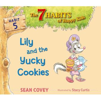 Lily and the Yucky Cookies - 1