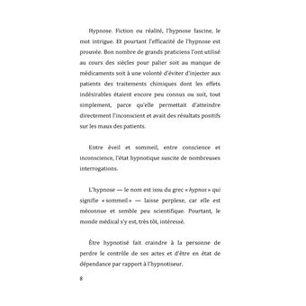 Les bienfaits de l'hypnose dans le traitement de la douleur