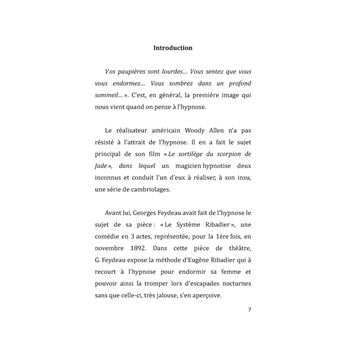 Les bienfaits de l'hypnose dans le traitement de la douleur