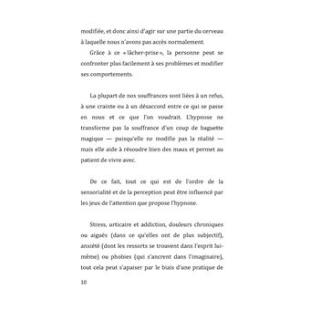 Les bienfaits de l'hypnose dans le traitement de la douleur