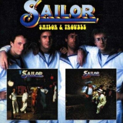 Sailor and trouble