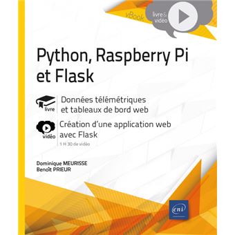 Python, Raspberry Pi et Flask