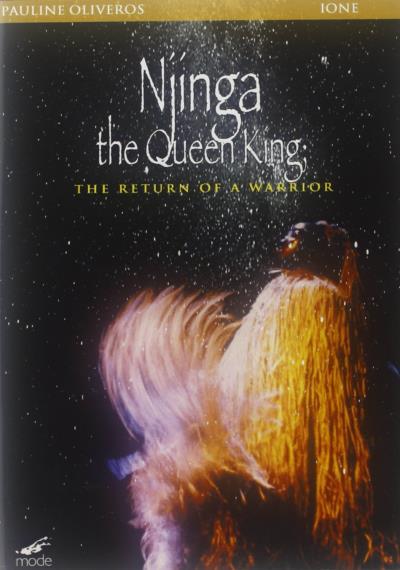 NJINGA THE QUEEN KING-THE RETURN OF