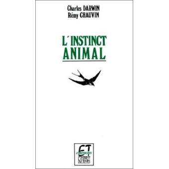 L'instinct animal
