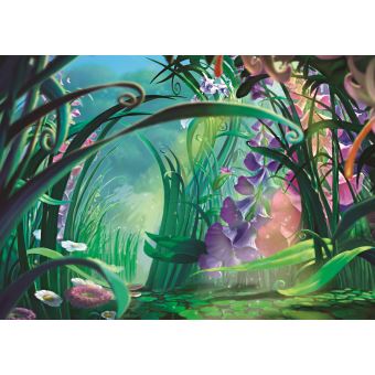 LA FÉE CLOCHETTE - Pochette Les Ateliers - Mes Décalcos