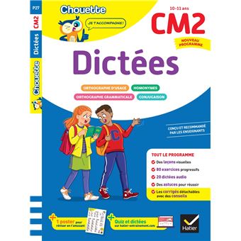 Dictées CM2