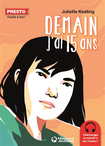 Demain, j'ai quinze ans - Juliette Keating - Poche