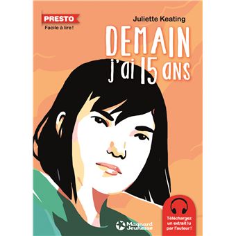 Demain, j'ai quinze ans